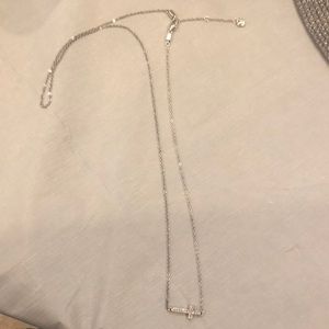 Brighton cross necklace